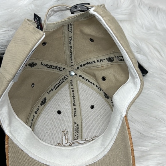 Legendary headwear Robert Mondavi Winery Hat Men’s Adjustable Cap - Picture 8 of 9